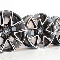 4 Cerchi Originali SERIE 4 - 18" + Sped Gratis