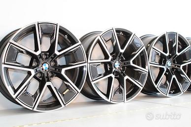 4 Cerchi Originali SERIE 4 - 18" + Sped Gratis