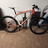 MTB specialized in carbonio 