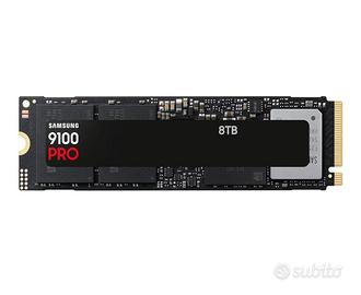 Samsung Memorie MZ-VAP8T0BW 9100 PRO