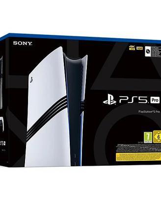 C.E.R.C.O. PLAYSTATION 5 PRO NUOVA