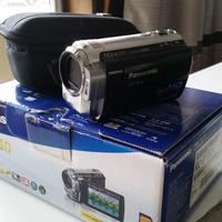 Videocamera  PANASONIC HDC SD-10    Euros 90