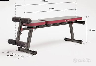Panca Domyos Bench 500