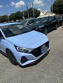 Hyundai I20 N performance 2024