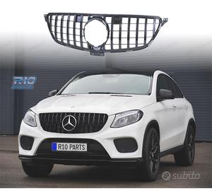 GRIGLIA MERCEDES GLE COUPE C292 15-19 LOOK AMG NER