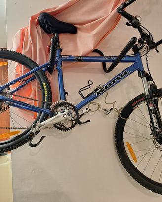 Bici mountain bike KONA