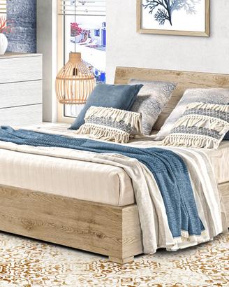 Letto Donatella + Armadio Brimnes