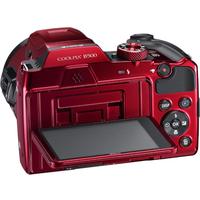 Nikon Coolpix B500 Fotocamera Digitale Compatta, 1