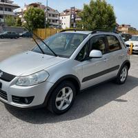 SUZUKI SX4 1.6BENZINA/GPL 16V 4X4 GLX