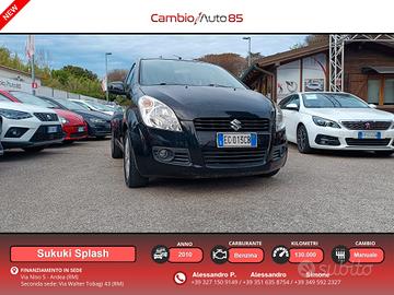 Suzuki Splash 1.0 L