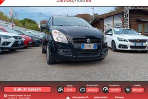 Suzuki Splash 1.0 L
