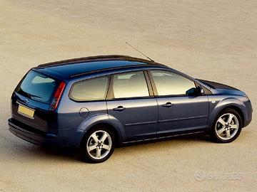 Ford focus 1.6 TDCi 2006