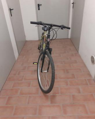 BICICLETTA UOMO 883 BLACKBULL