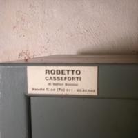 Cassaforte portafucili 