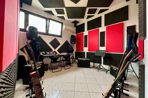 Sala/studi per prove/corsi