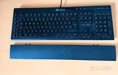 tastiera corsair k55 rgb