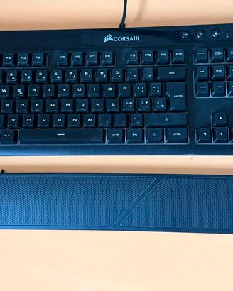tastiera corsair k55 rgb