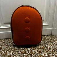 Trolley arancione compatto - IKEA FAMILY