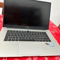 Pc portatile Huawei Matebook D14