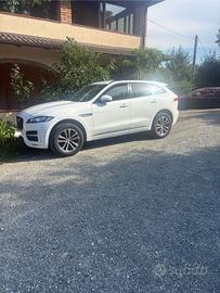 F.PACE 2.0 4x4 R Sport Full Aut !!