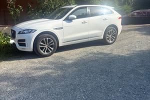 F.PACE 2.0 4x4 R Sport Full Aut !!