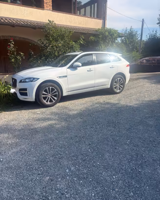 F.PACE 2.0 4x4 R Sport Full Aut !!