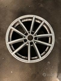 Cerchi R17 per bmw g20