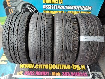 4 gomme usate barum 235 40 19 96v invernali 