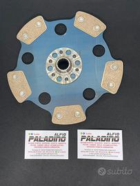 Disco Frizione in Rame lancia delta integrale