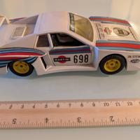 Polistil Lancia Beta Montecarlo 1:25