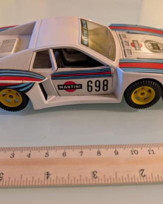 Polistil Lancia Beta Montecarlo 1:25