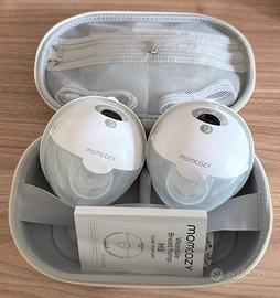 Momcozy tiralatte M5 elettrica + Regali