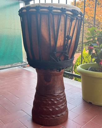 DJEMBÉ - Tamburo Africano originale per musicisti