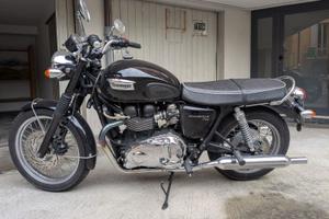 Triumph Bonneville T100