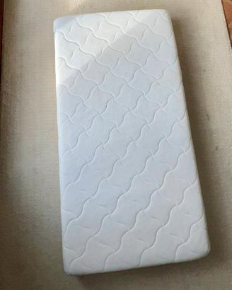 Materasso lettino