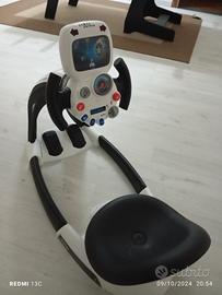 postazione pilota prenatal