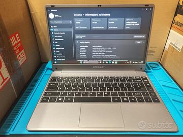 Computer portatile Teclast F7 PLUS 3