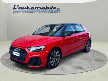 Audi A1 Sportback 30 1.0 tfsi S Line Edition 116cv