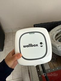 wallbox con accessori