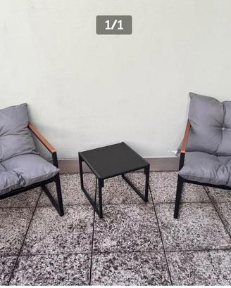 Set esterno