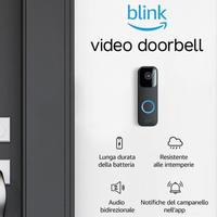 videocitofono smart blink nuovo