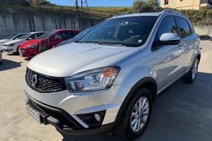 Ssangyong Korando 2.0 e-XDi 149 CV AWD MT Plus/201