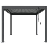 Pergola STYLISH PRO+ 3x3m Manuale Autoportante