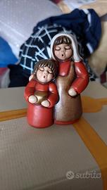 thun pastorella con bambina