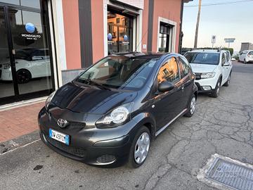 Toyota Aygo 1.0 12V VVT-i 3 porte Sol 2009