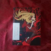 Bakemonogatari LN vol. 1-3 + Kizumonogatari Wound 