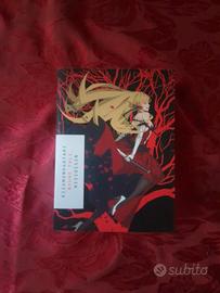 Bakemonogatari LN vol. 1-3 + Kizumonogatari Wound 
