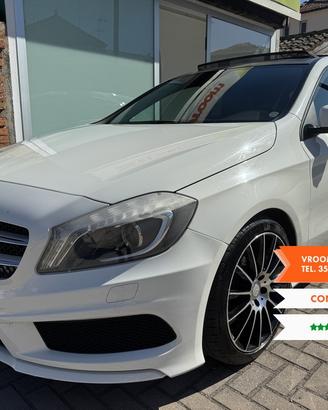 MERCEDES Classe A (W176) A 200 CDI Premium