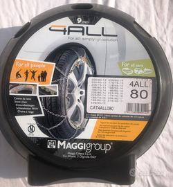 CATENE DA NEVE MAGGI cat.4ALL80 9mm