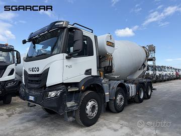 Iveco T-Way 510 betoniera Cifa 2021 100.000 km